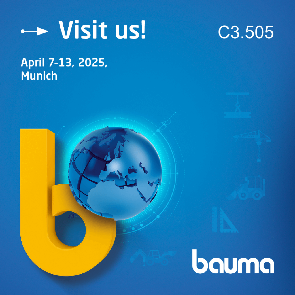 Bauma 2025 Square