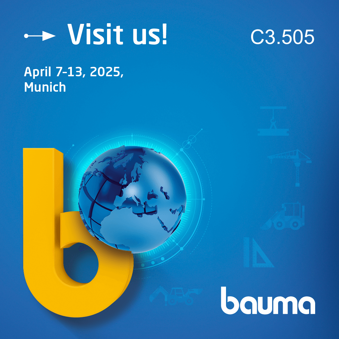 Bauma 2025 Square
